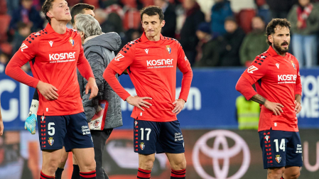 Osasuna-Real Sociedad
