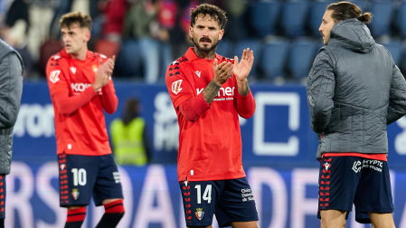 Osasuna-Real Sociedad