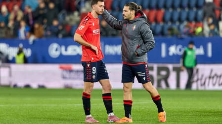 Osasuna-Real Sociedad
