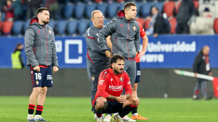 Osasuna-Real Sociedad
