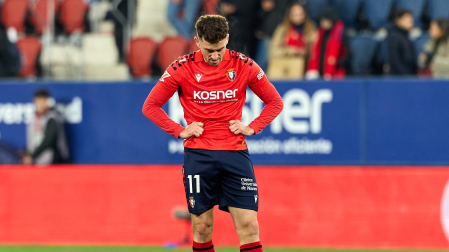 Osasuna-Real Sociedad