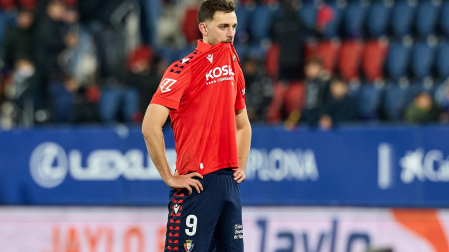 Osasuna-Real Sociedad