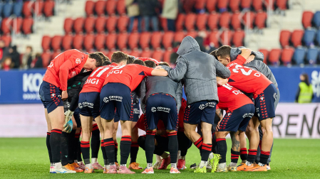 Osasuna-Real Sociedad