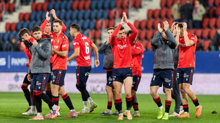 Osasuna-Real Sociedad