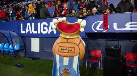 Osasuna-Real Sociedad