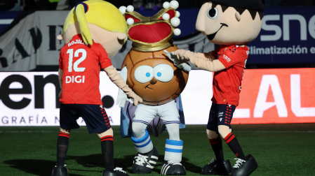 Osasuna - Real Sociedad