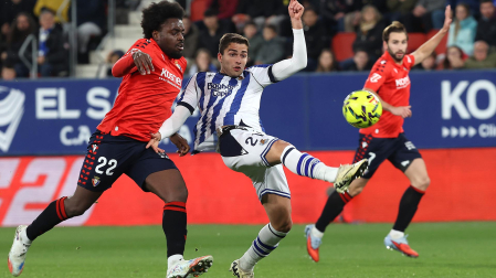 Osasuna - Real Sociedad