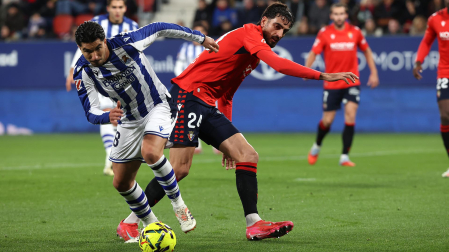 Osasuna - Real Sociedad