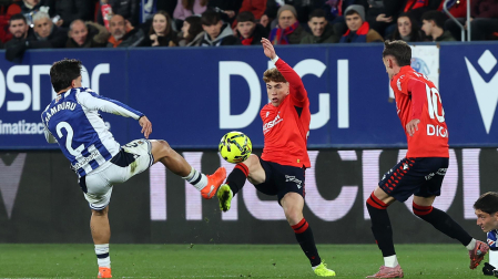 Osasuna - Real Sociedad