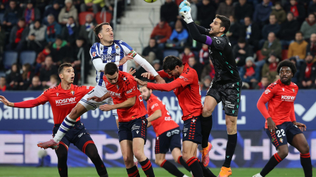 Osasuna - Real Sociedad