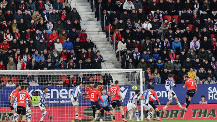 Osasuna - Real Sociedad
