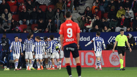 Osasuna - Real Sociedad