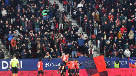 Osasuna - Real Sociedad