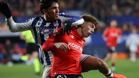 Osasuna - Real Sociedad
