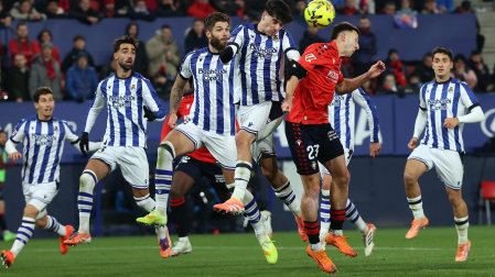 Osasuna - Real Sociedad