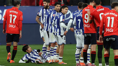 Osasuna - Real Sociedad