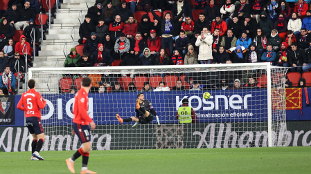 Osasuna - Real Sociedad