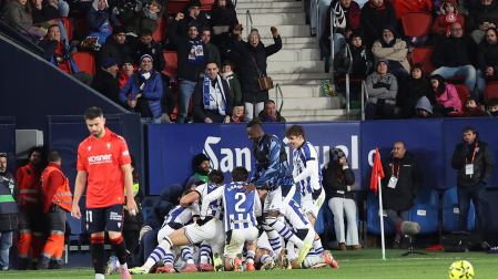 Osasuna - Real Sociedad
