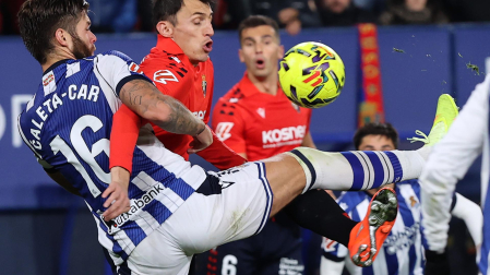 Osasuna - Real Sociedad