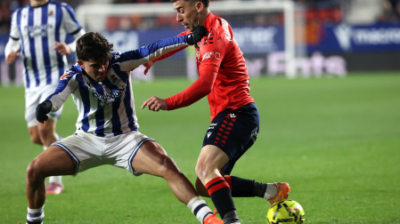Osasuna - Real Sociedad