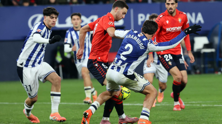 Osasuna - Real Sociedad
