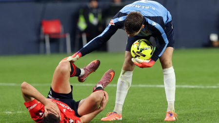 Osasuna - Real Sociedad