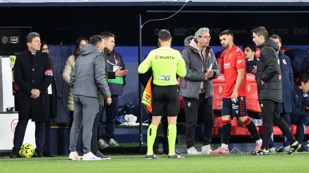 Osasuna - Real Sociedad