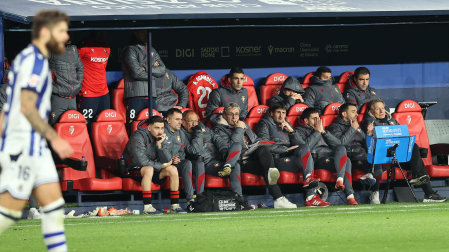 Osasuna - Real Sociedad