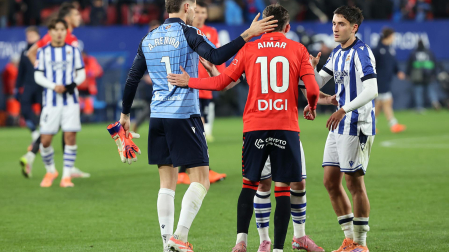 Osasuna - Real Sociedad
