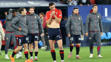 Osasuna - Real Sociedad