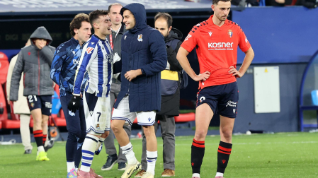 Osasuna - Real Sociedad