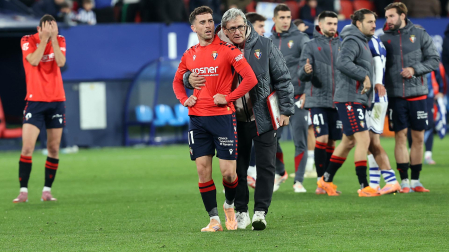 Osasuna - Real Sociedad
