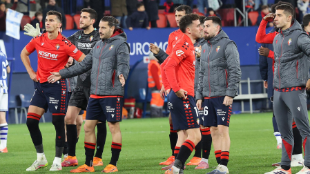Osasuna - Real Sociedad