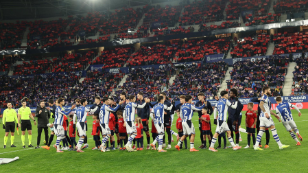 Osasuna - Real Sociedad