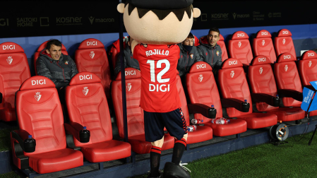 Osasuna - Real Sociedad