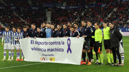 Osasuna - Real Sociedad