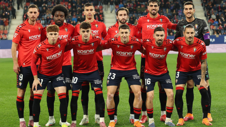 Osasuna - Real Sociedad
