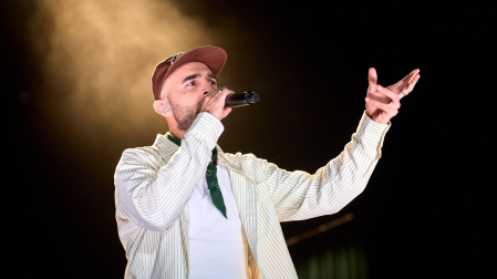 Fotos del concierto de Nil Moliner en el Navarra Arena