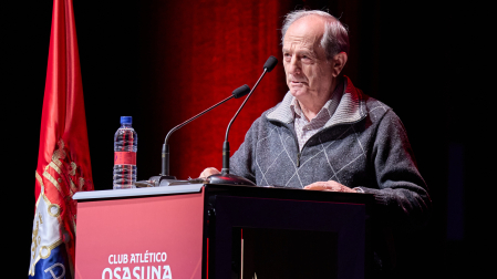 Jesús Corera, exdirector de Tajonar