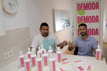 Alejandro Salinas y Javier Marzo, Demoda: "Hemos logrado remover la industria de licores, que llevaba años sin ideas frescas. En 2026, tenemos cosas que van a gustar"