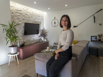 Irene Egurza Bayona, Irene Egurza Reformas y diseño: "Lo mejor es sentir el orgullo de ser capaz de salir adelante tú sola y ver la satisfacción del cliente al terminar cada proyecto"