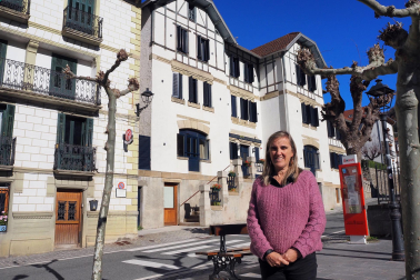 Raquel Marco Landa, apartamentos Pirineo: "Me encanta crear proyectos pese a los problemas que surgen y las trabas del papeleo; la satisfacción del cliente lo es todo"