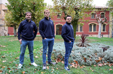 Álvaro Blasco, Andrés Aramendía y Danny Tipán, ATB Ingeniería: “Emprendemos por la libertad de decidir cómo ofrecemos nuestros servicios y  la atención que damos  a cada cliente”