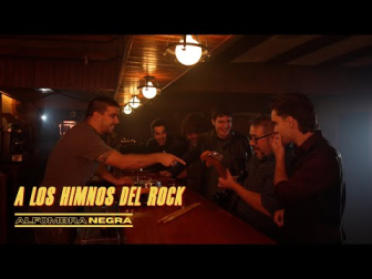 Videoclip Oficial de ‘A los Himnos del Rock’, de Alfombra Negra. 

Más información y contrataciones: 659247211


Tema grabado en estudio y producido por: Sonido XXI
Videoclip grabado y editado por: Houdini Creations