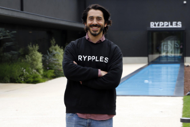 José Miguel Zalba, fundador y ceo de Rypples: "Siempre quise poder desarrollar proyectos de manera libre, construir mi propio camino desde cero y con mi propia visión"