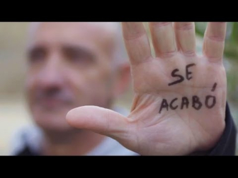 Aquí os dejamos el videoclip donde Murillo el Fruto dice "Se Acabó"