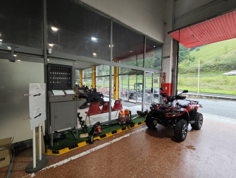 Nave comercial/industrialcon vivienda en Bera
