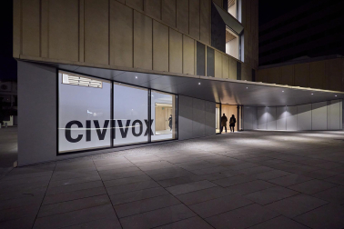 Civivox Pompaelo del Ensanche
