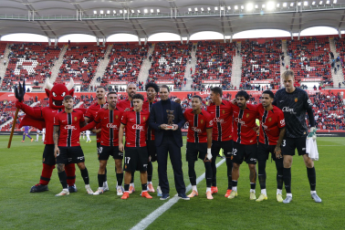 Mallorca 2-2 Osasuna
