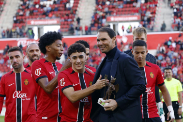 Mallorca 2-2 Osasuna